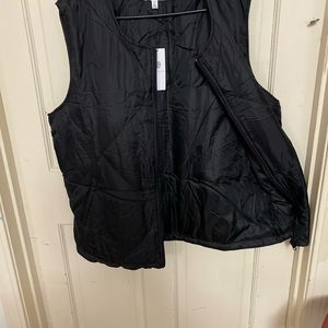 Womens winter vest